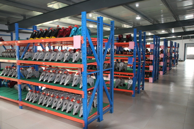 充足的庫存，保證客戶需求