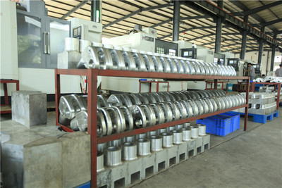 MXTD系列液壓扳手殼體