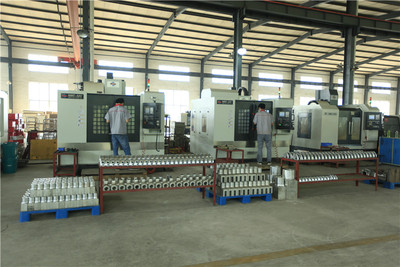 加工中心批量生產(chǎn)中