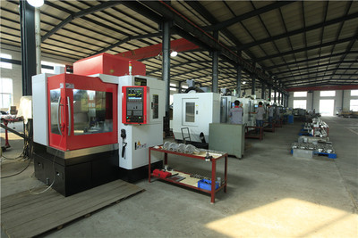 加工中心批量生產(chǎn)中